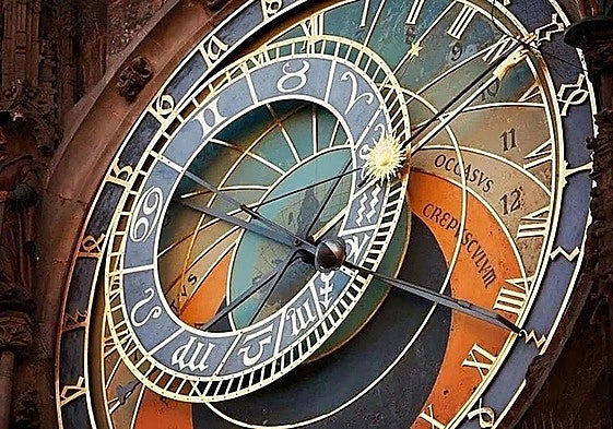 Signos del zodíaco.