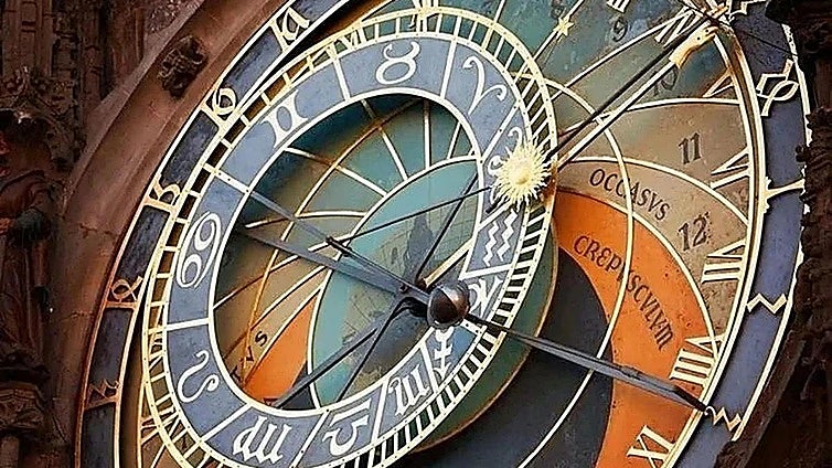 Signos del zodíaco.