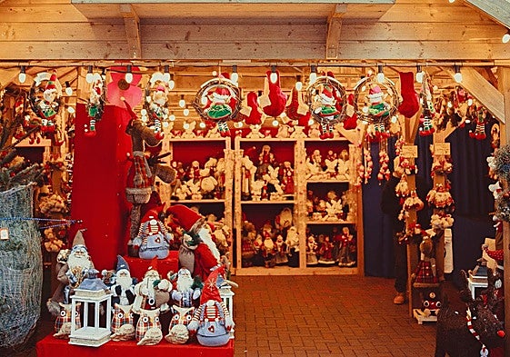 Mercado de Navidad