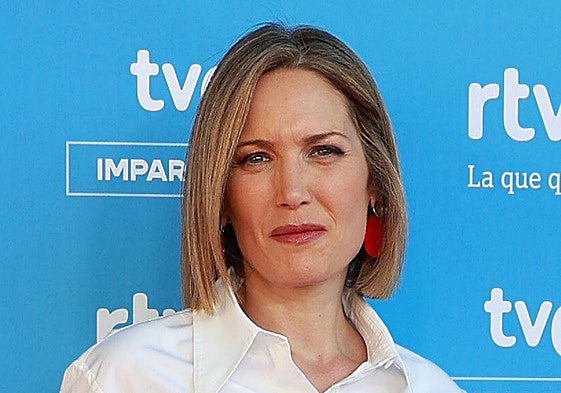 Silvia Intxaurrondo.