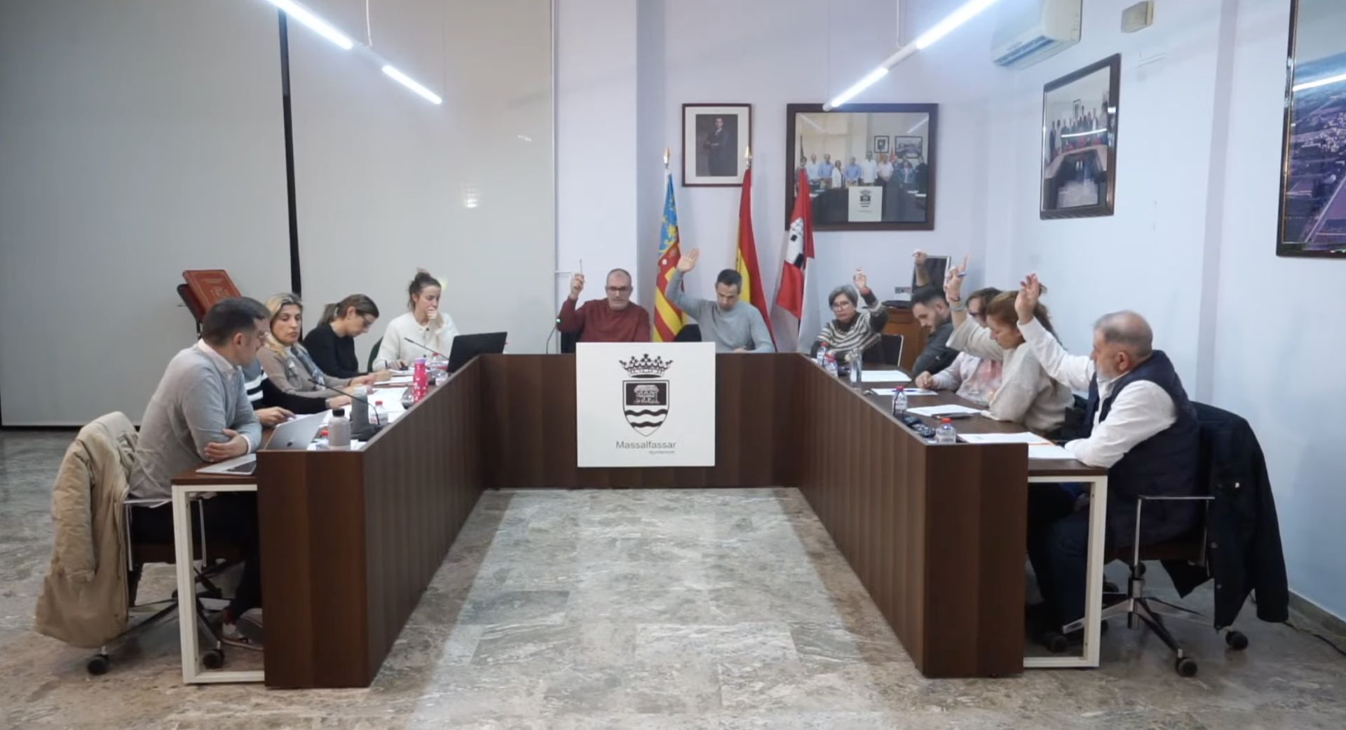 Massalfassar aprueba el presupuesto más alto de su historia