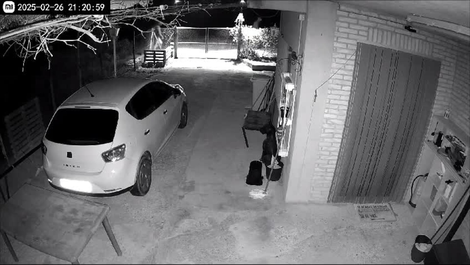 Encapuchados siembran el temor en Náquera con una oleada de robos a chalés