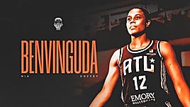 Nia Coffey, nueva jugadora del Valencia Basket femenino.