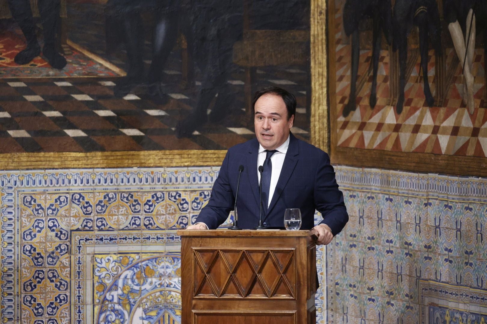 Fotos de la toma de posesión de los miembros del nuevo Consell