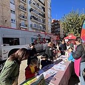 La Mercafesta ya tiene fecha en el mercado de Torrefiel