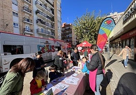 La Mercafesta ya tiene fecha en el mercado de Torrefiel