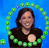 Pasapalabra: «Tres segundos. Es todo lo que separará a Rosa de un bote de 2.542.000 euros. Muy pronto»