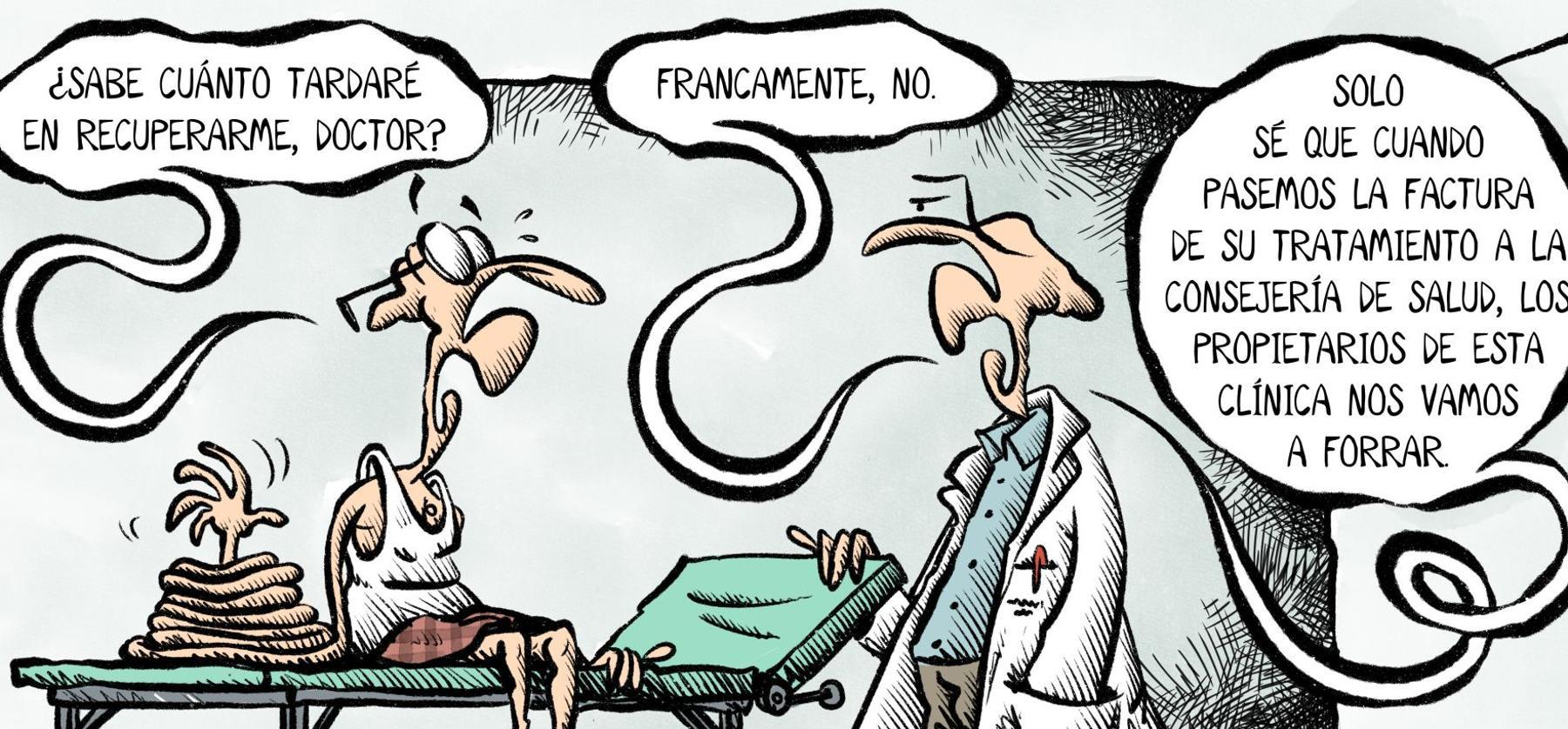 La viñeta de Sansón