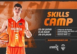 Programación del Skills Camp.