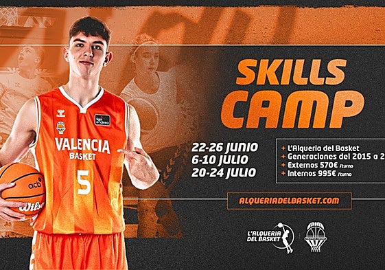 Programación del Skills Camp.