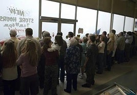 'La niebla de Stephen King'.