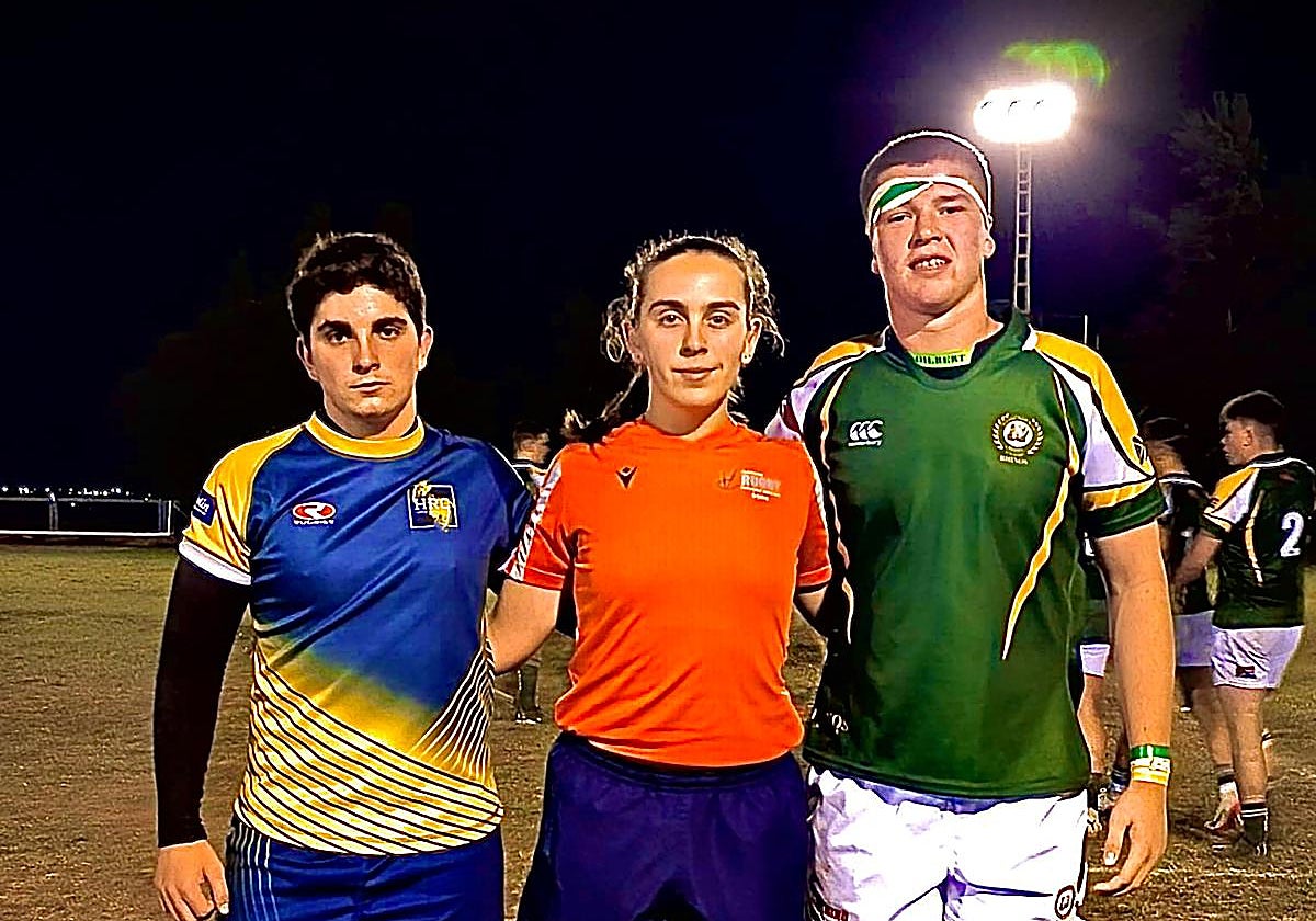 Buena relación entre los participantes.