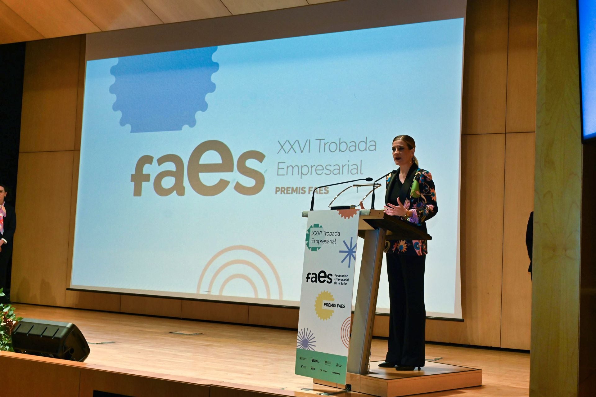 Premios FAES 2025