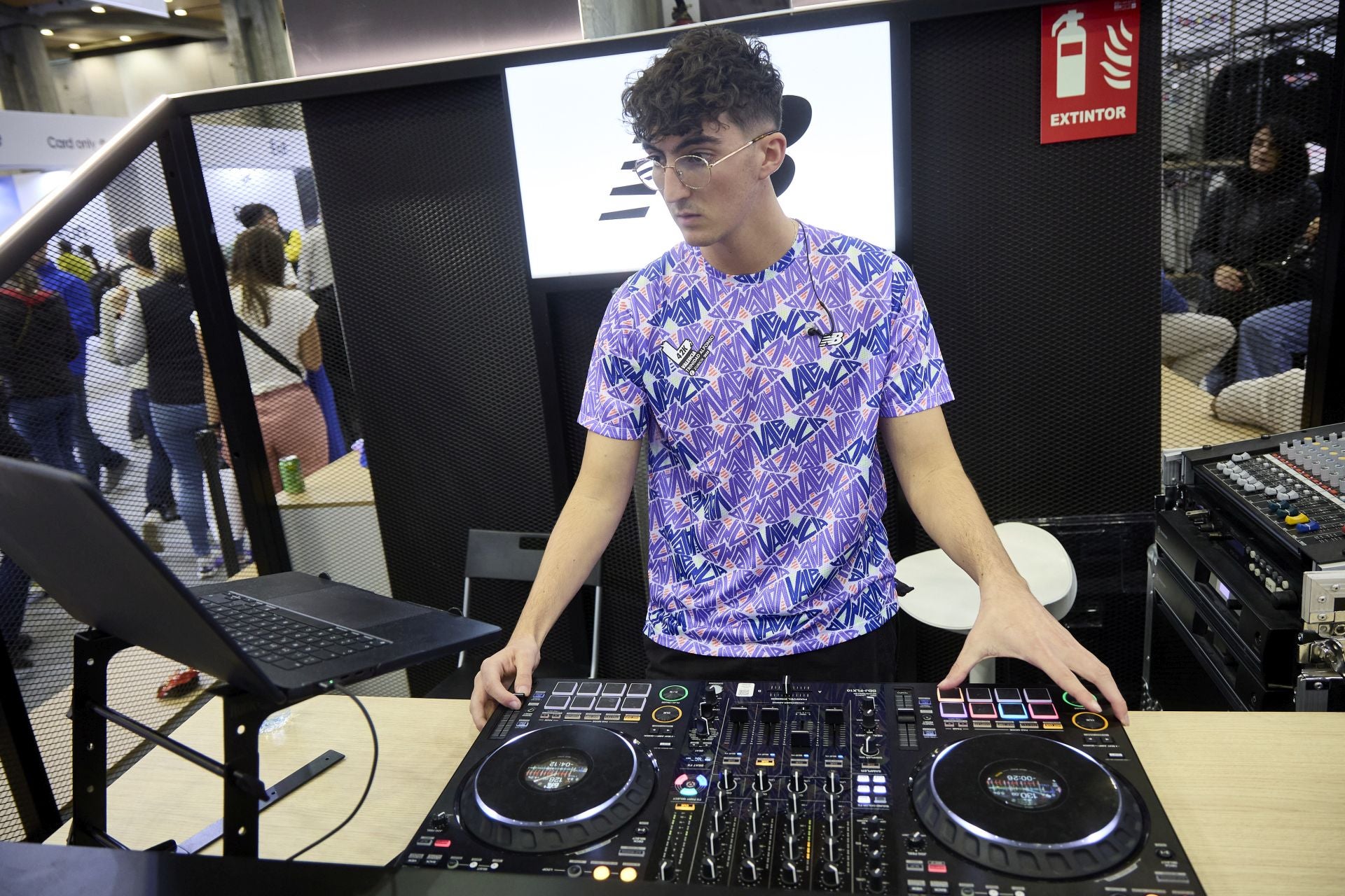 FOTOS | Feria del corredor del Maratón de Valencia 2025