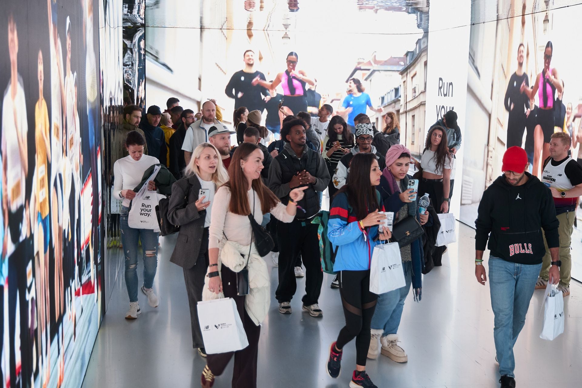 FOTOS | Feria del corredor del Maratón de Valencia 2025