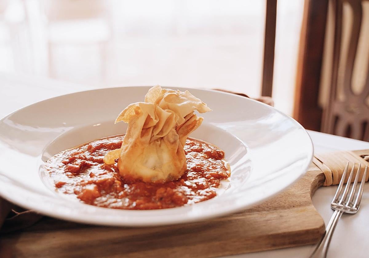 Menús muy especiales para esta Navidad.