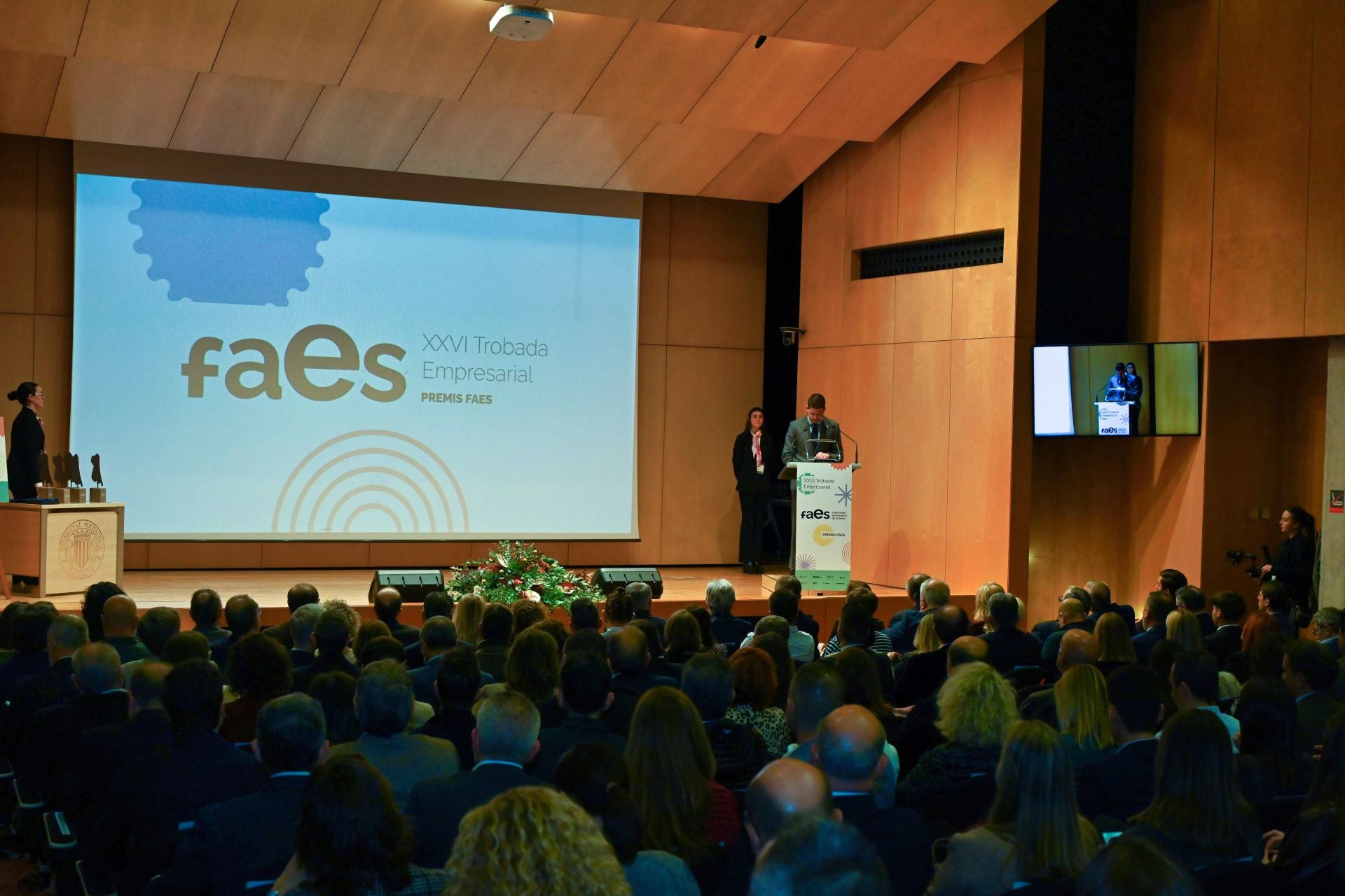 Premios FAES 2025