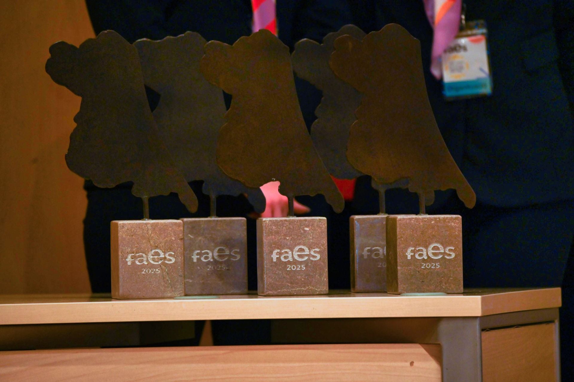 Premios FAES 2025
