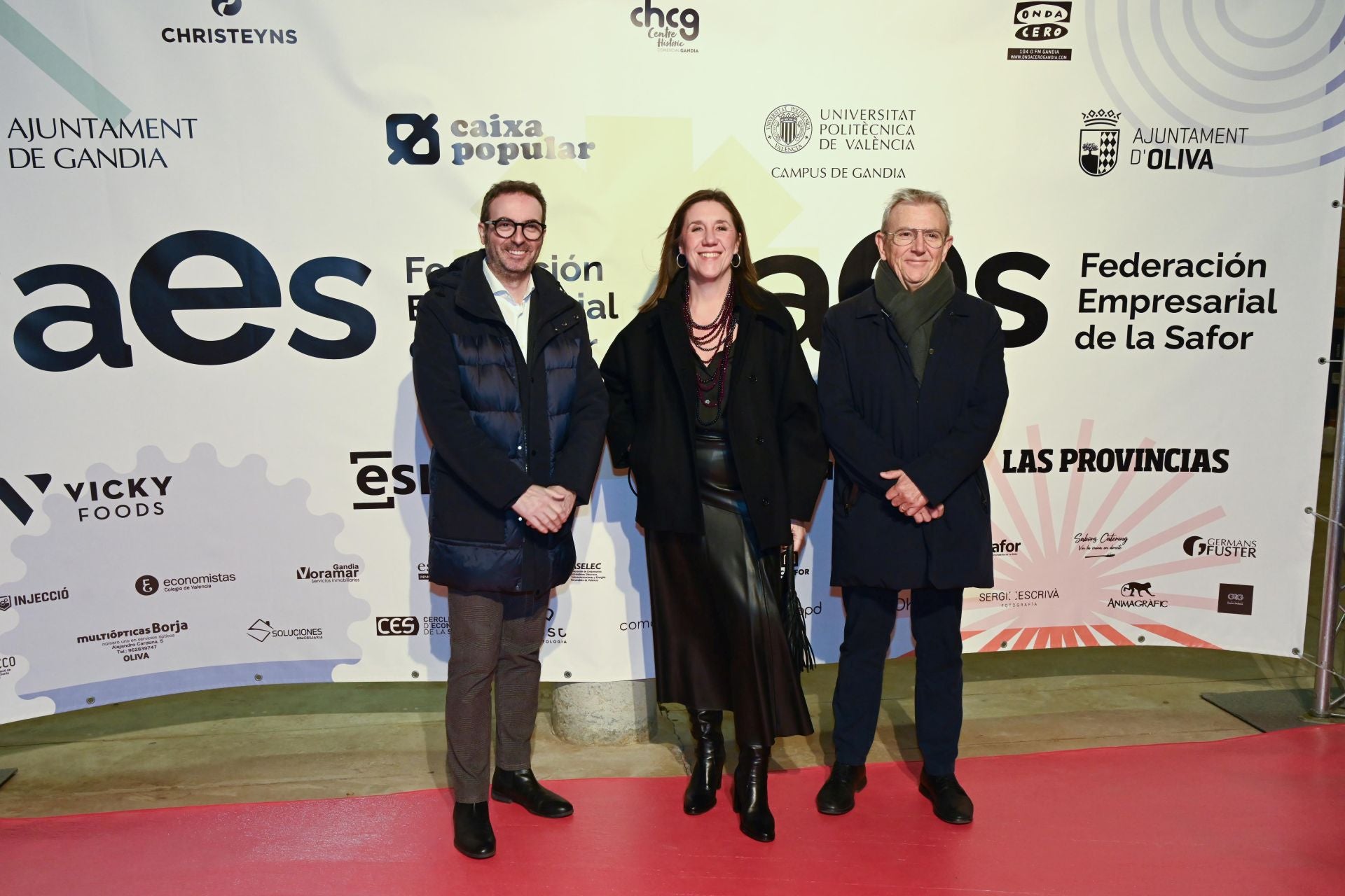 Premios FAES 2025
