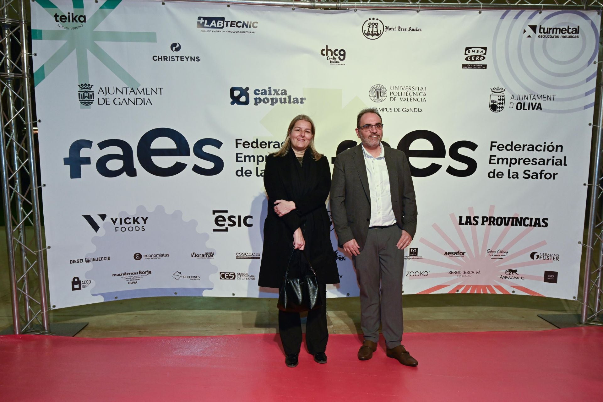 Premios FAES 2025