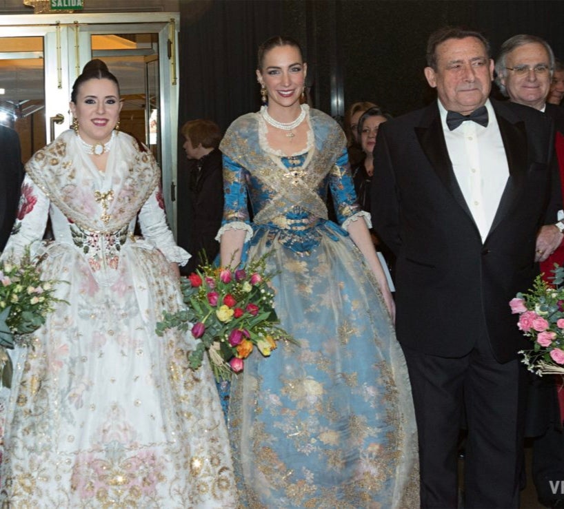 Alfonso Ussía fue mantenedor dels Jocs Florals en 2017.