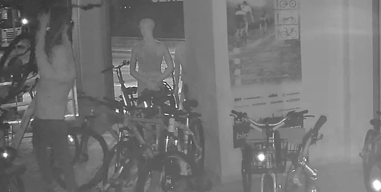 Detenida la banda que robaba bicicletas y motos de alta gama en la Comunitat Valenciana