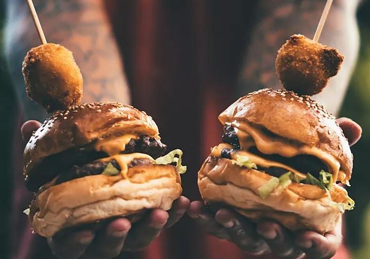 La competición gastronómica por las mejores hamburguesas de España llega a Castellón.
