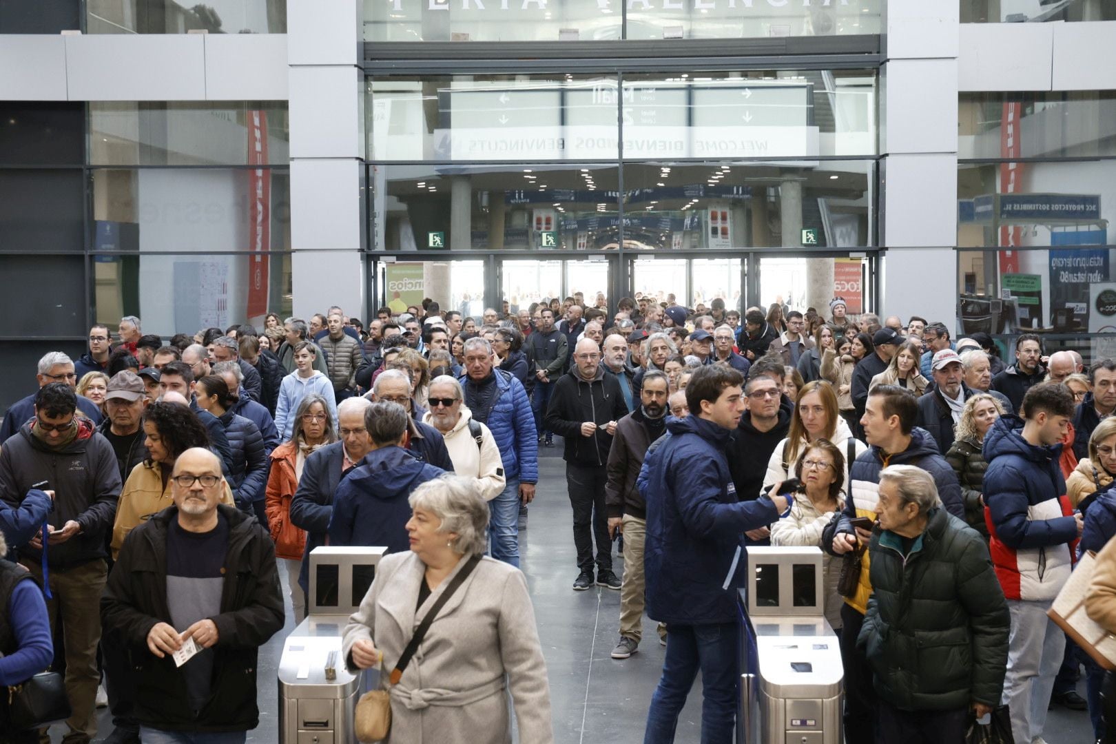 Fotos: las mejores imágenes de la Feria del Autómovil de Valencia