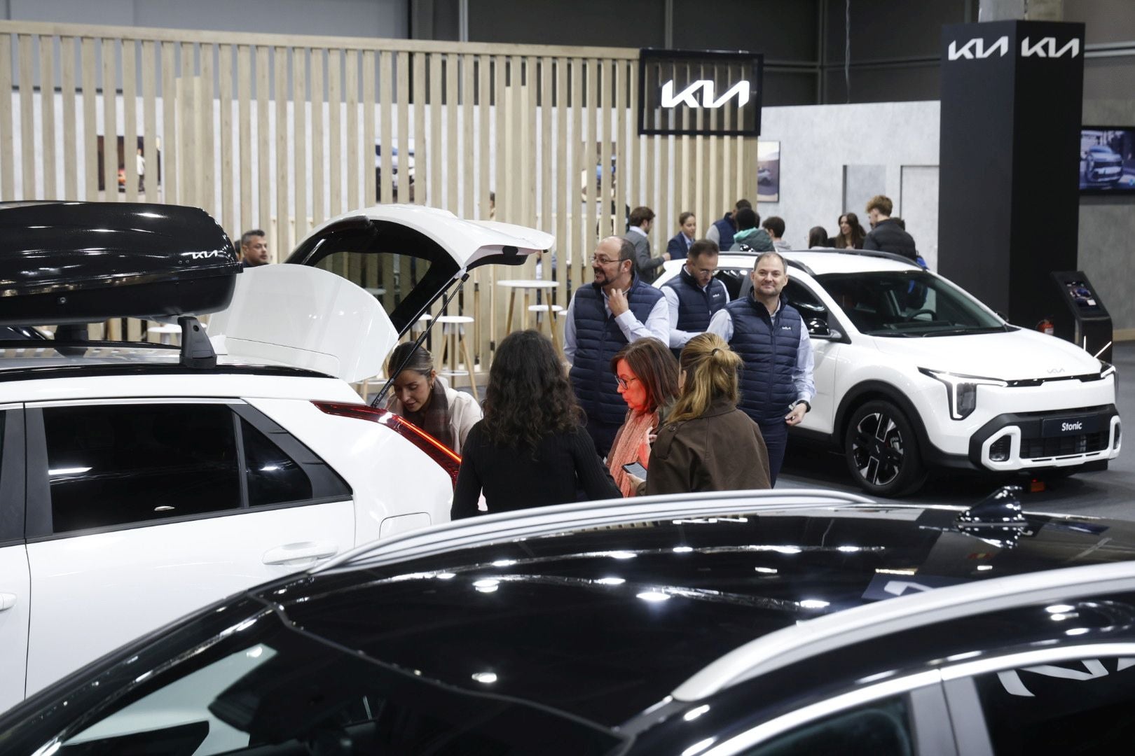 Fotos: las mejores imágenes de la Feria del Autómovil de Valencia