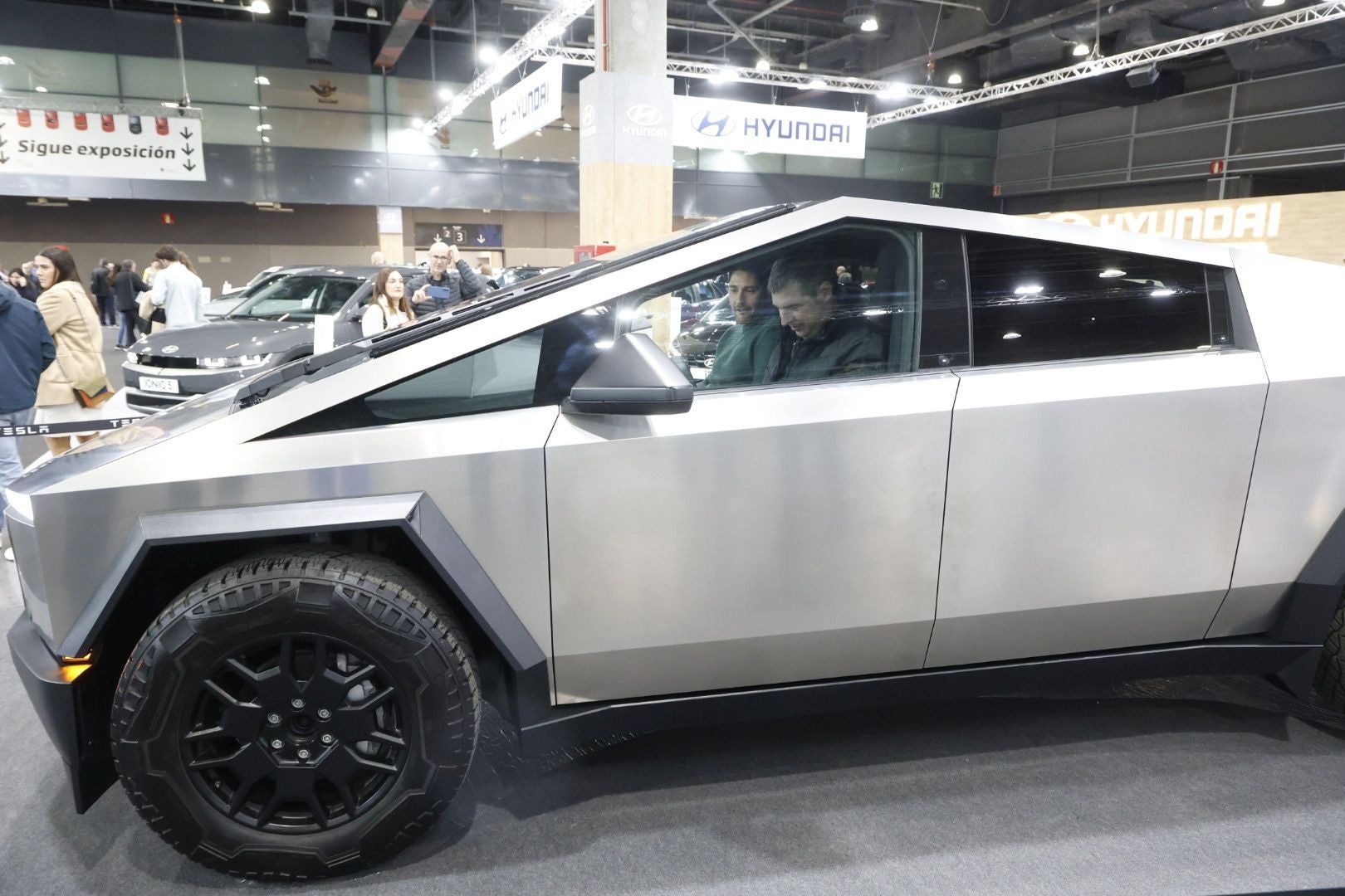 Fotos: las mejores imágenes de la Feria del Autómovil de Valencia