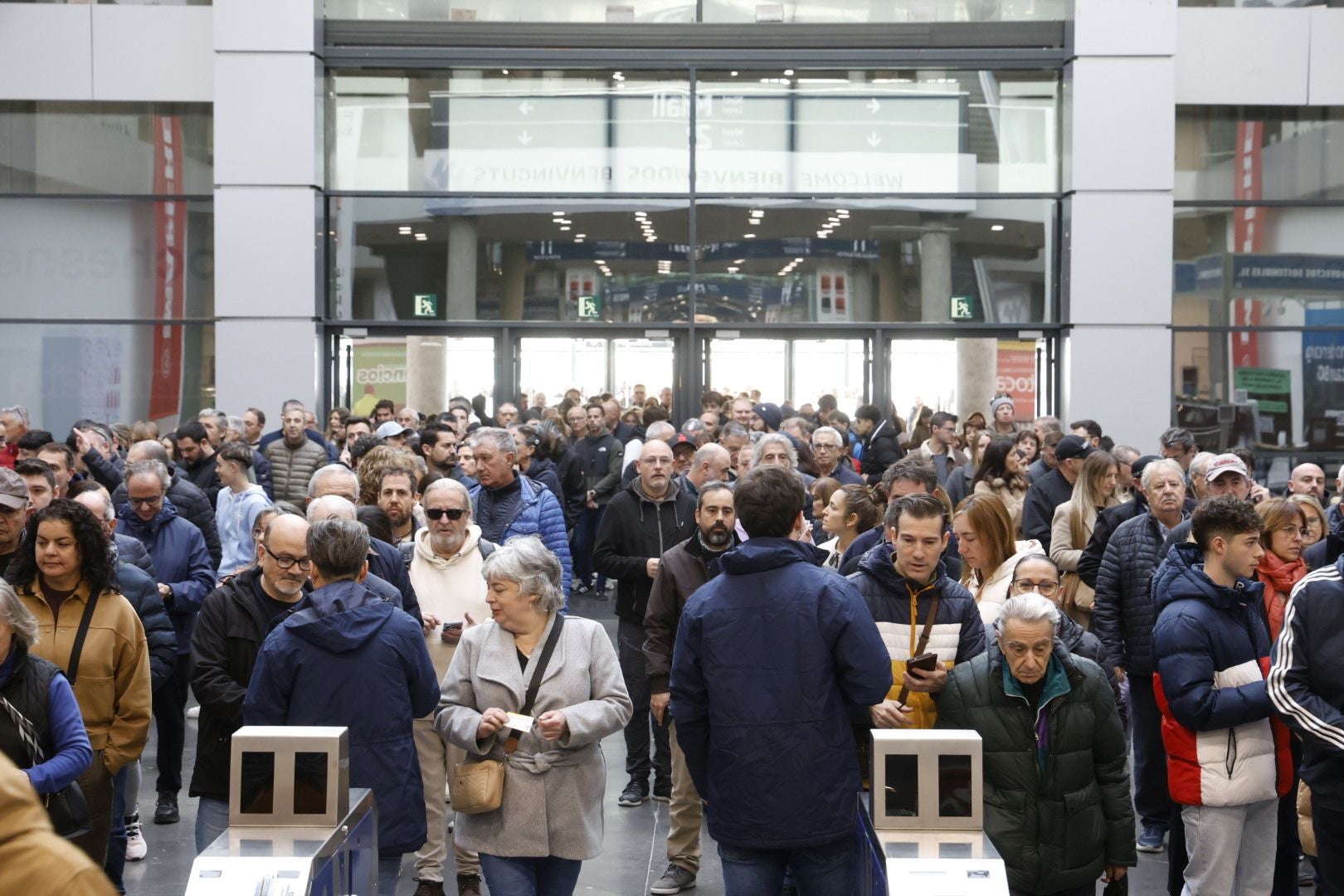 Fotos: las mejores imágenes de la Feria del Autómovil de Valencia