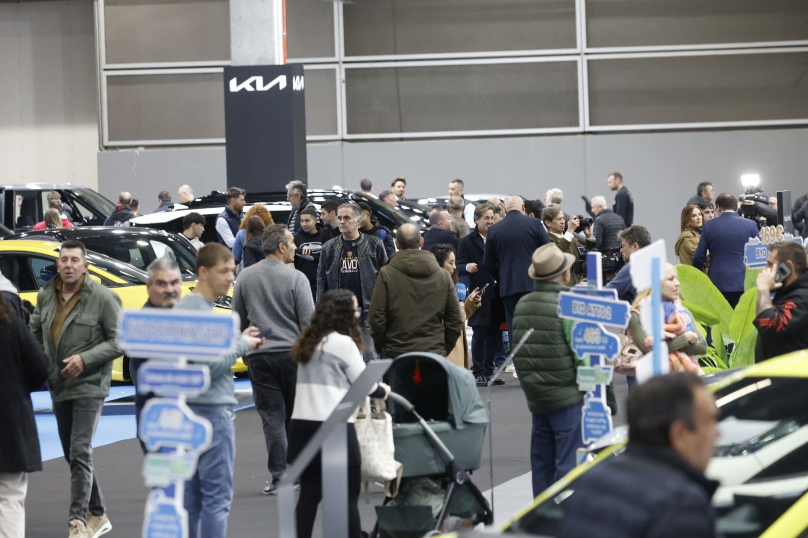 Fotos: las mejores imágenes de la Feria del Autómovil de Valencia