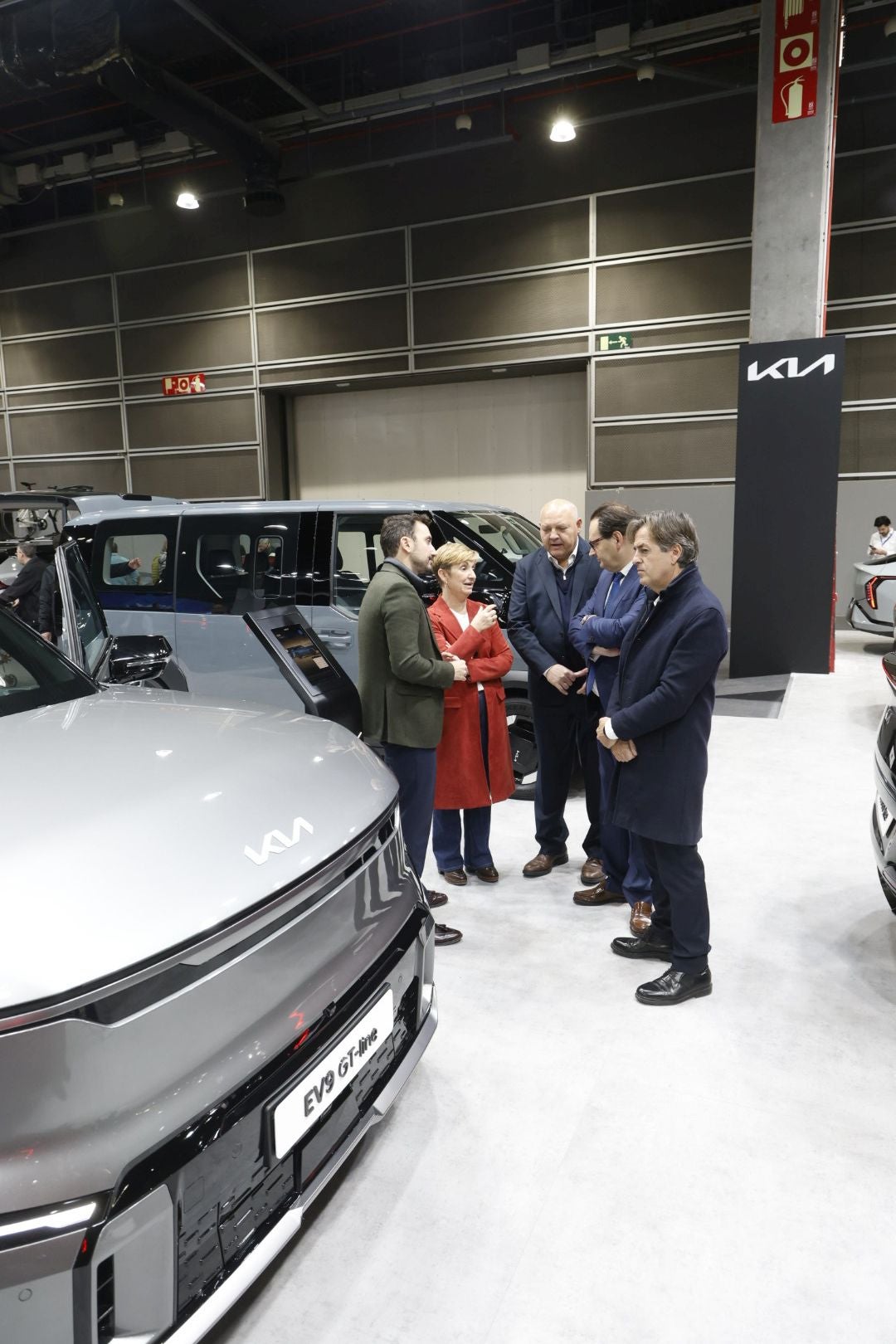 Fotos: las mejores imágenes de la Feria del Autómovil de Valencia