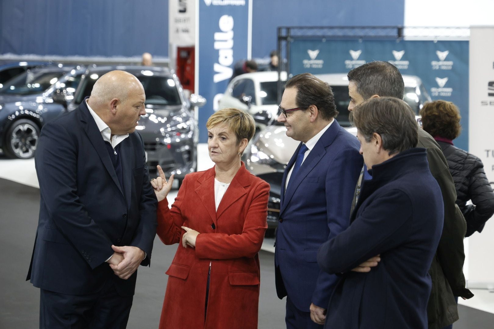 Fotos: las mejores imágenes de la Feria del Autómovil de Valencia