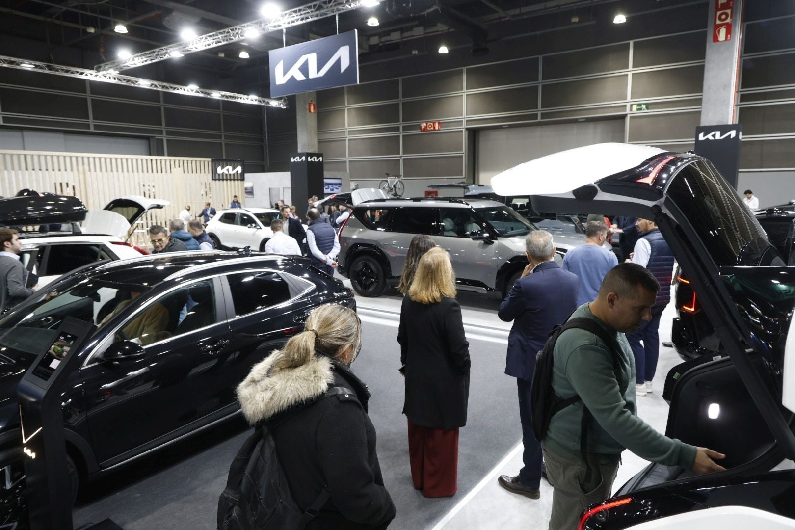 Fotos: las mejores imágenes de la Feria del Autómovil de Valencia