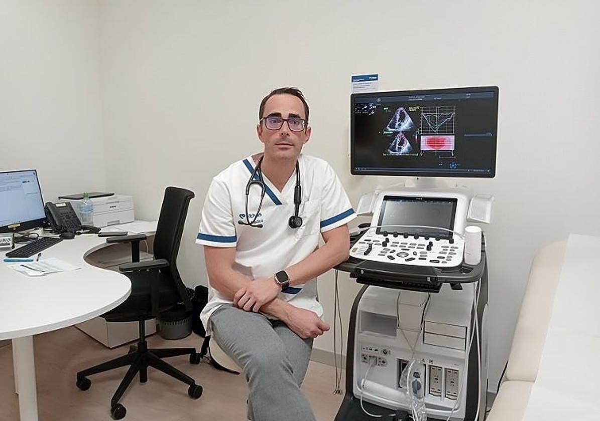 Diez minutos para conocer la salud de tu corazón: la apuesta de Vithas Valencia Turia