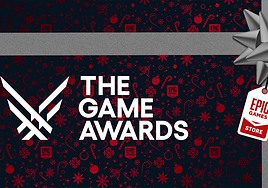 'The Game Awards 2025' en la Epic Games Store.