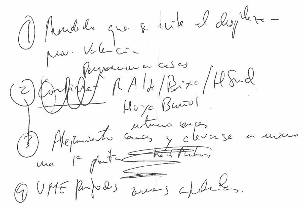 El manuscrito de Pradas.