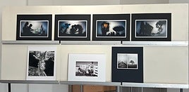 Mejor colección del Salón Nacional de Fotgrafía.