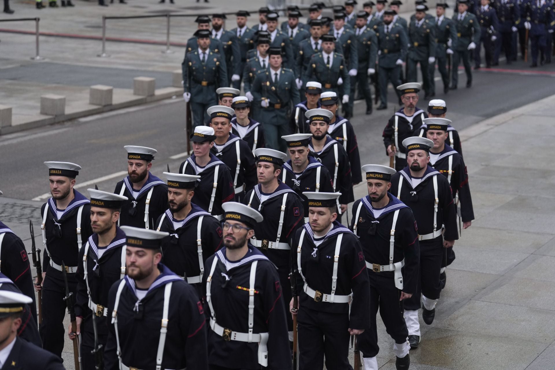 Fotos del Día de la Constitución