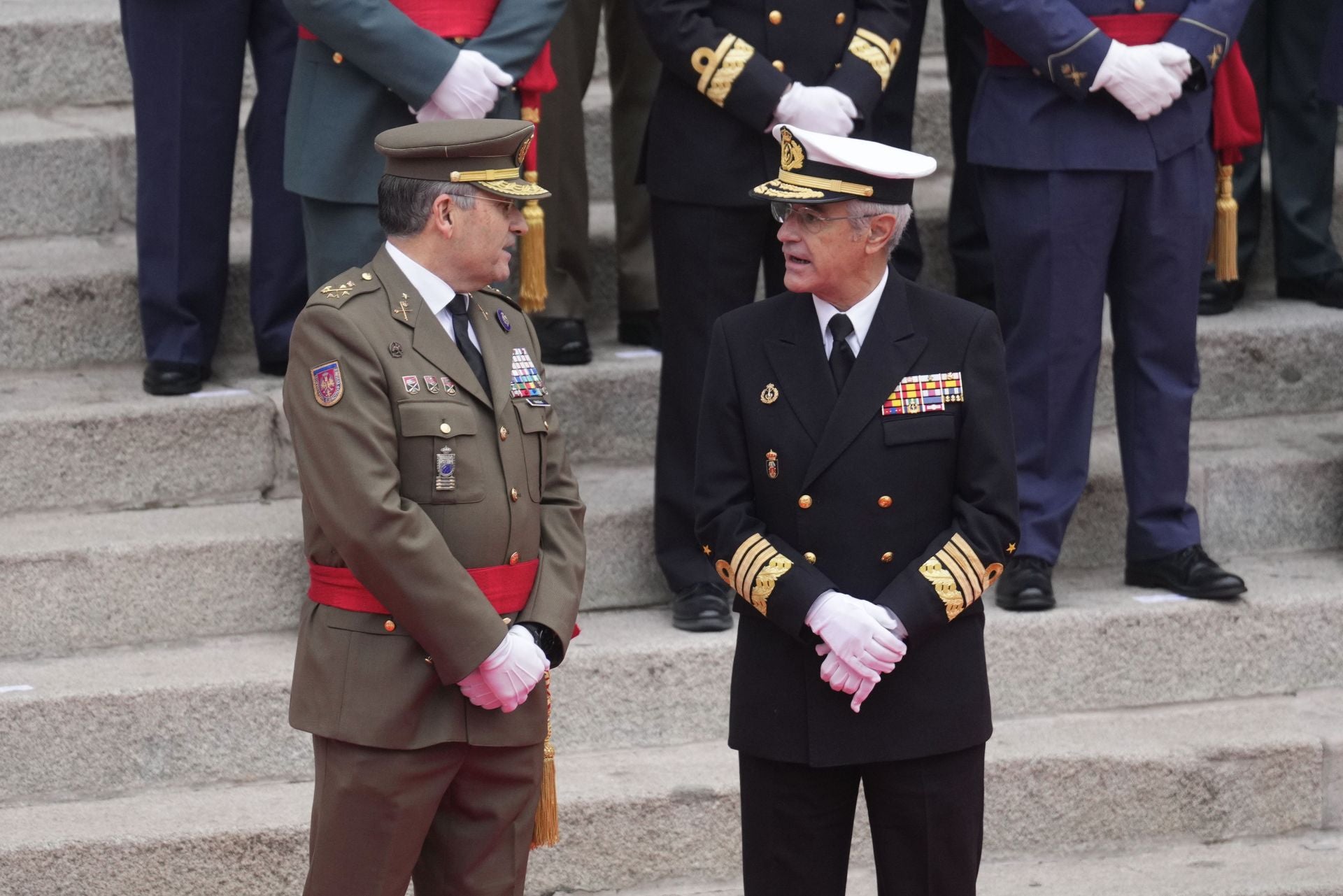 Fotos del Día de la Constitución