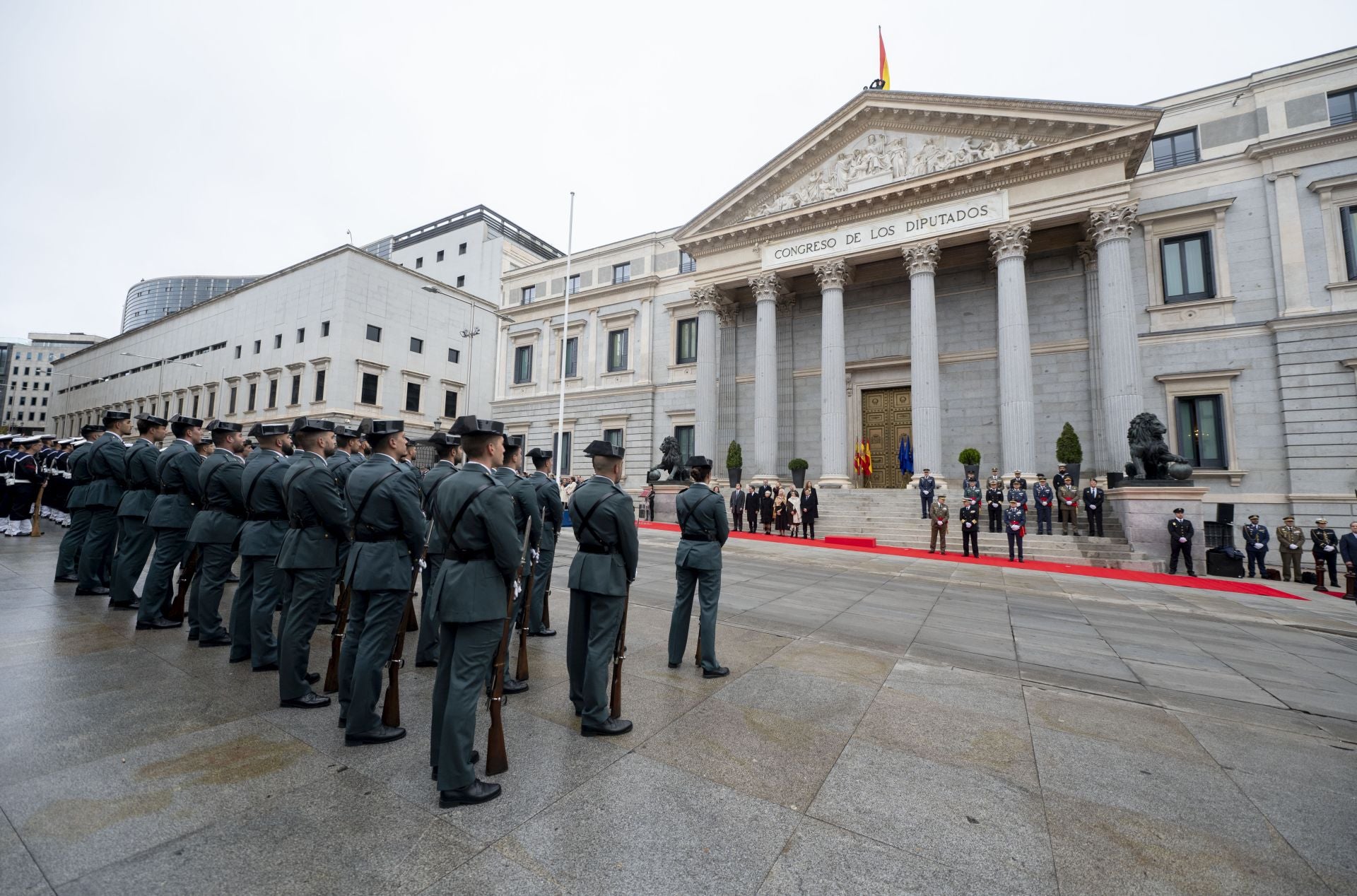 Fotos del Día de la Constitución
