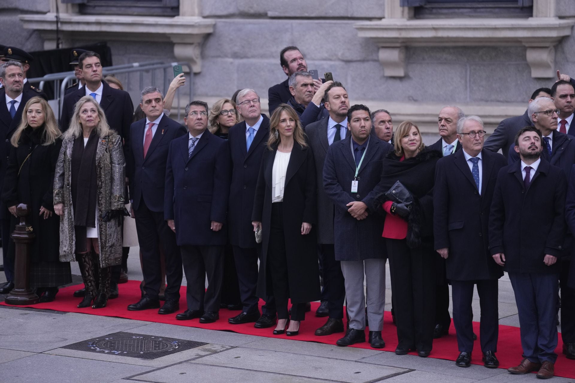 Fotos del Día de la Constitución