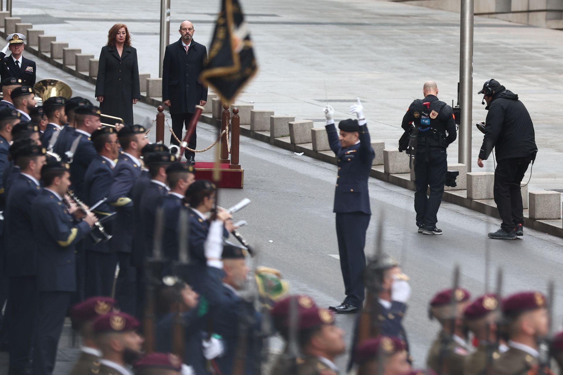 Fotos del Día de la Constitución