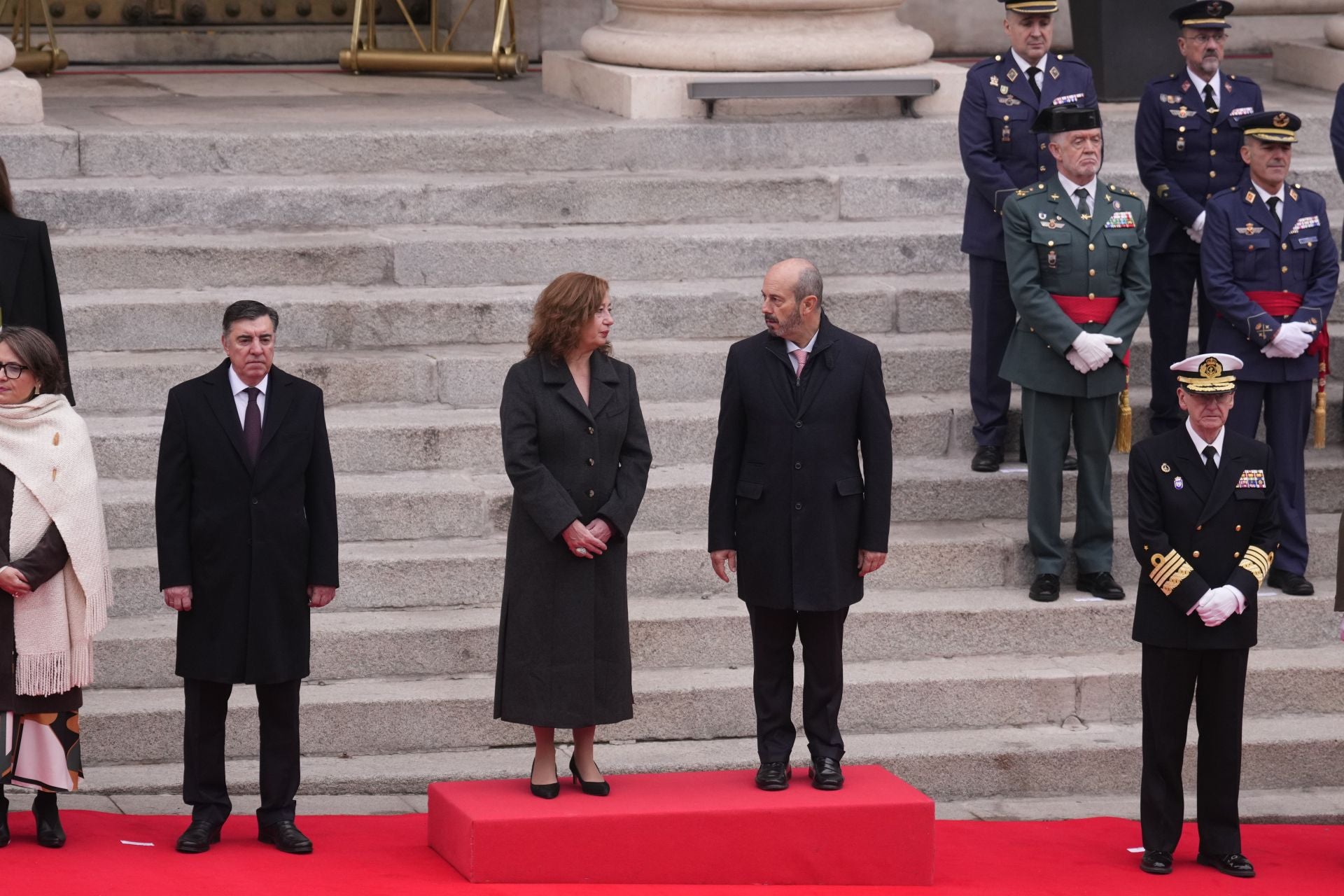 Fotos del Día de la Constitución