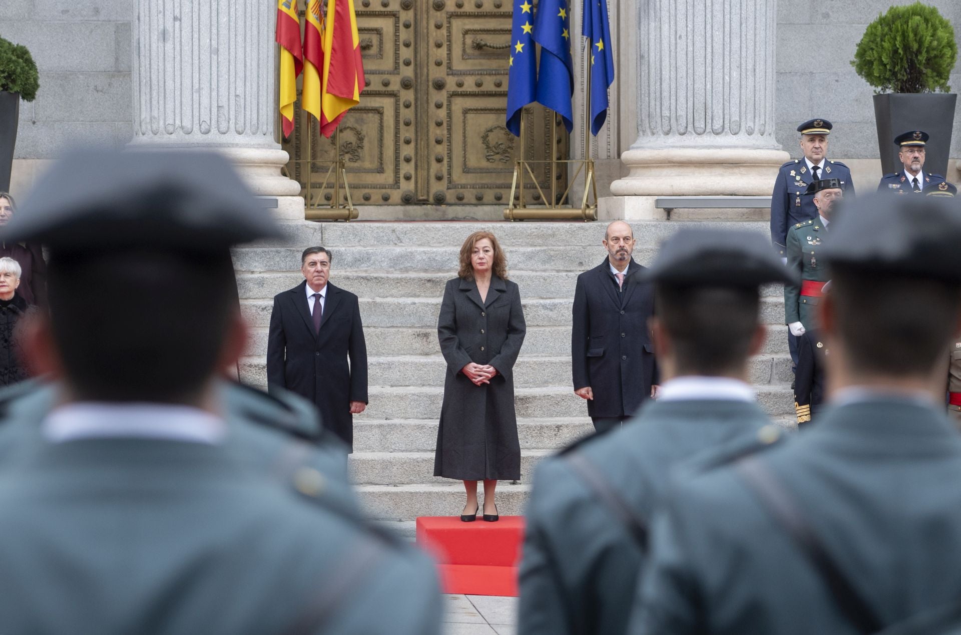 Fotos del Día de la Constitución