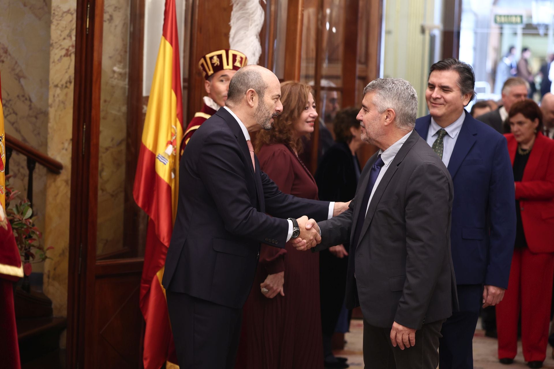 Fotos del Día de la Constitución