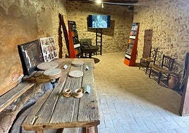 La casa museo del último ceramista, con todo lujo de detalles, es el gran atractivo turístico y cultural de Potries.