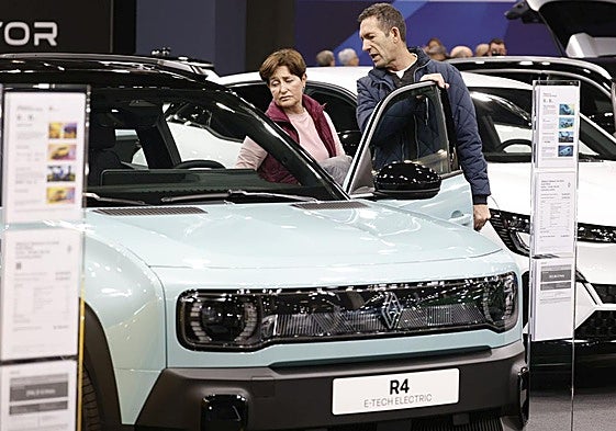 Fotos: las mejores imágenes de la Feria del Automóvil de Valencia