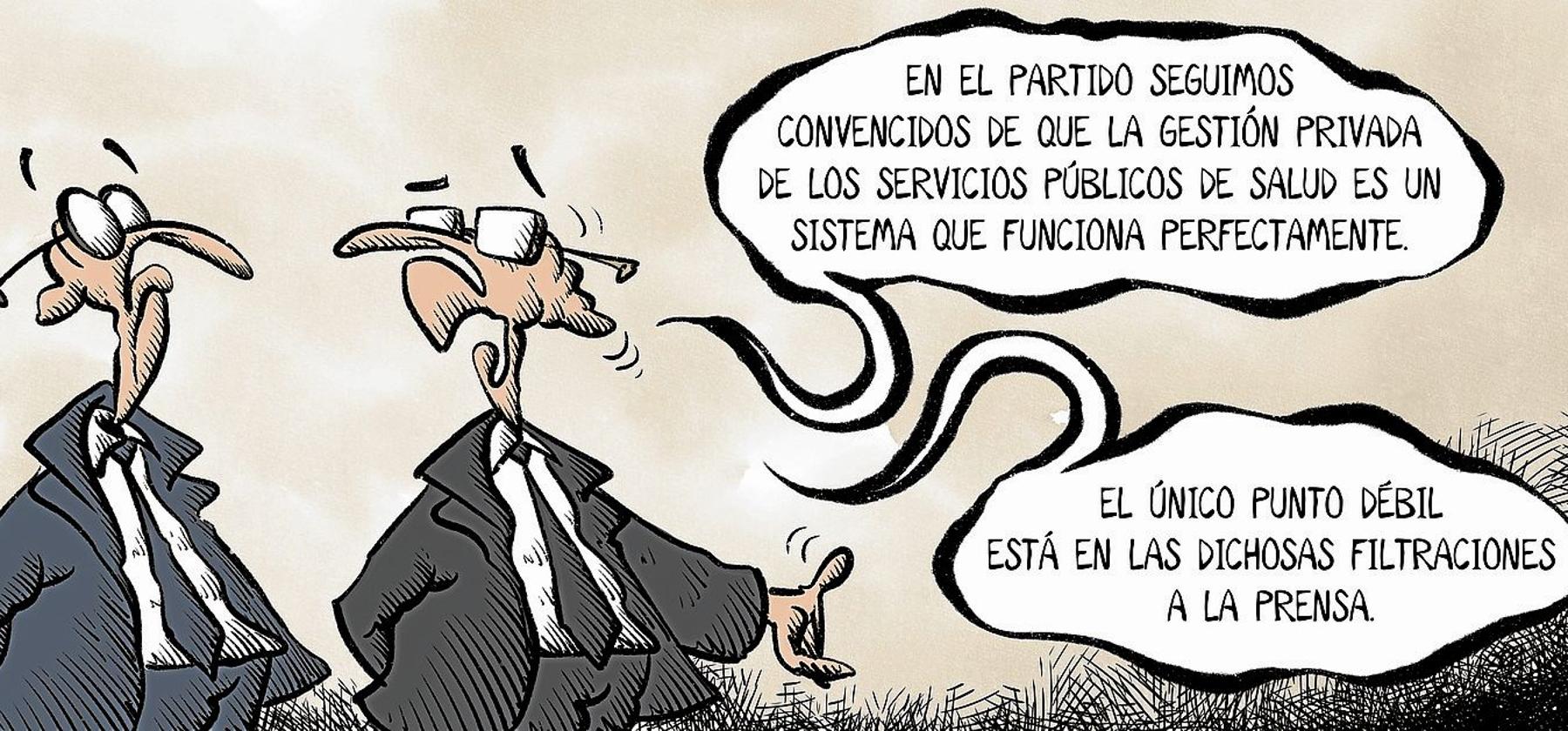 La viñeta de Sansón